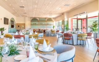 Salón para celebraciones en Abades Alcalá de los Gazules 