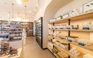 Productos de cosmética e Higiene de la marca Dermo Abades