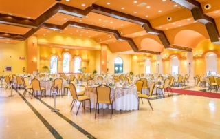 salón de celebraciones para eventos en Abades Guadix