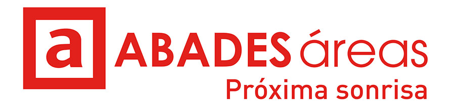 Logotipo Abades Áreas Próxima Sonrisa