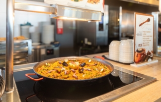 Abades Sierra Espuña dirección Andalucía